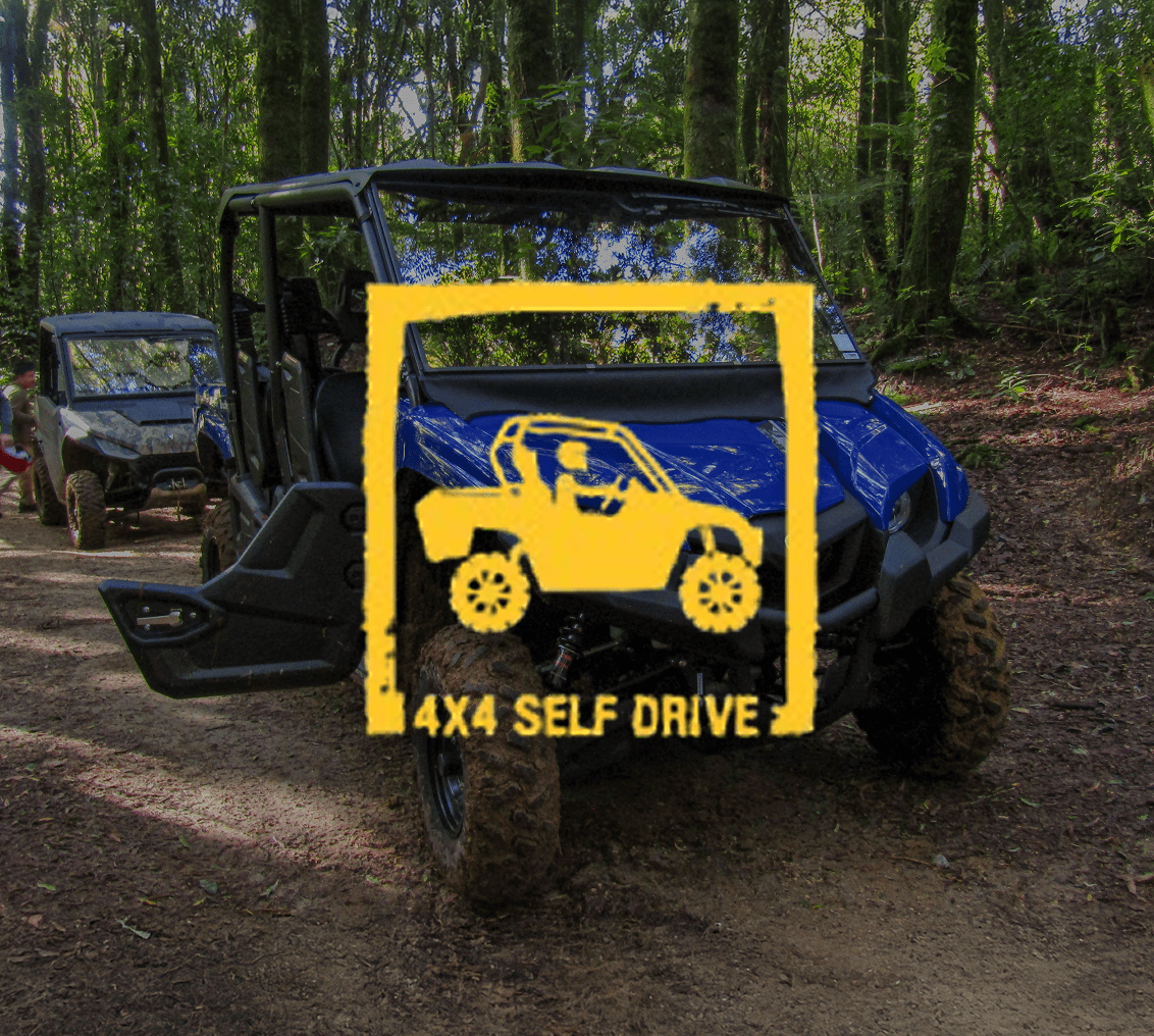 4×4 Self Drive