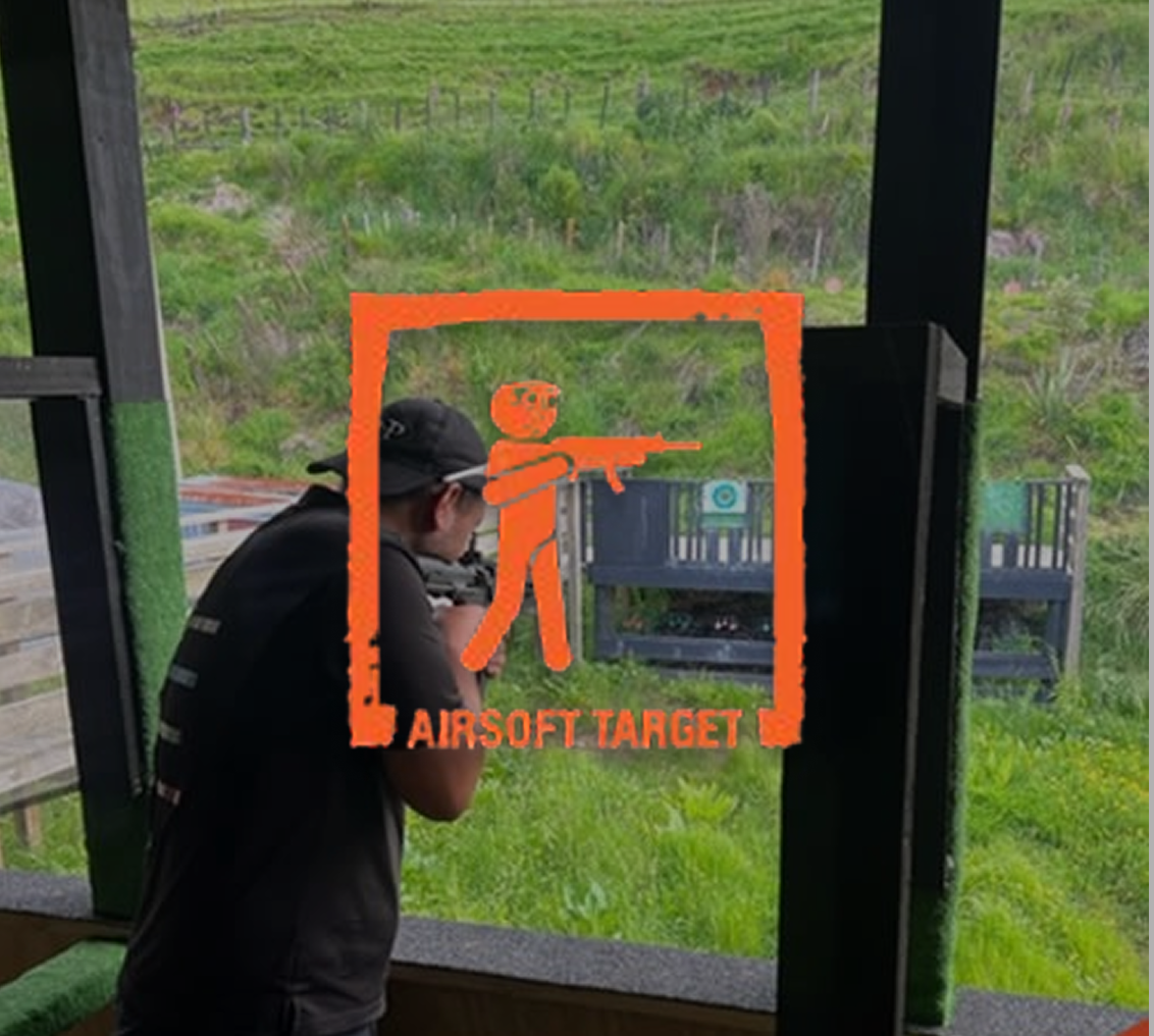 Airsoft Target