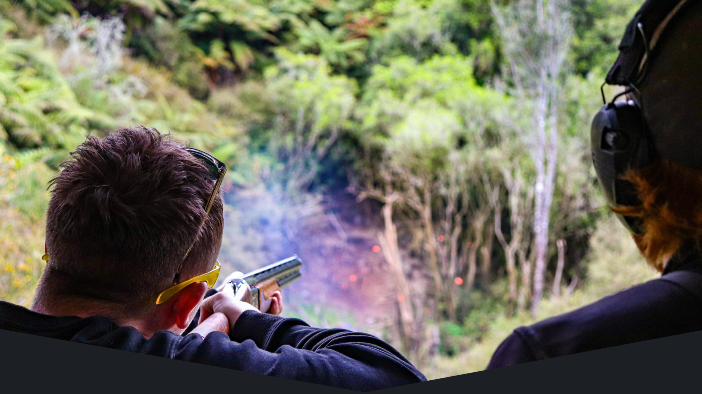 Adventure Shot Course Shooting Experiences | Adventure Playground